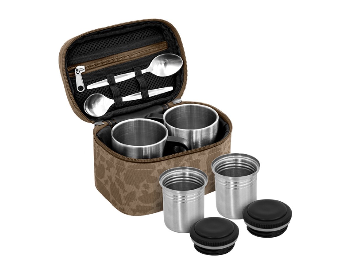 Kávový / čajový set Delphin COTEA