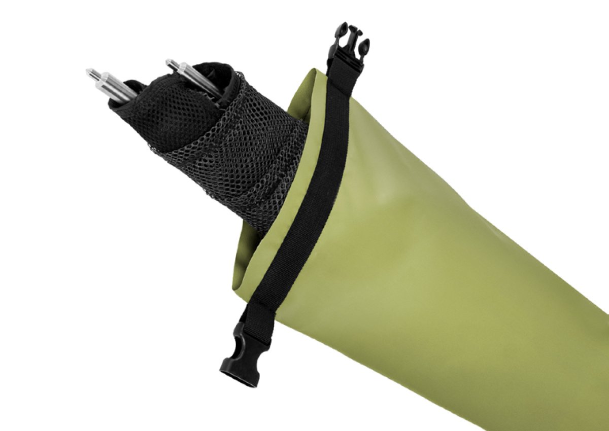 Nepromokavé pouzdro na podběrák Delphin WetNET