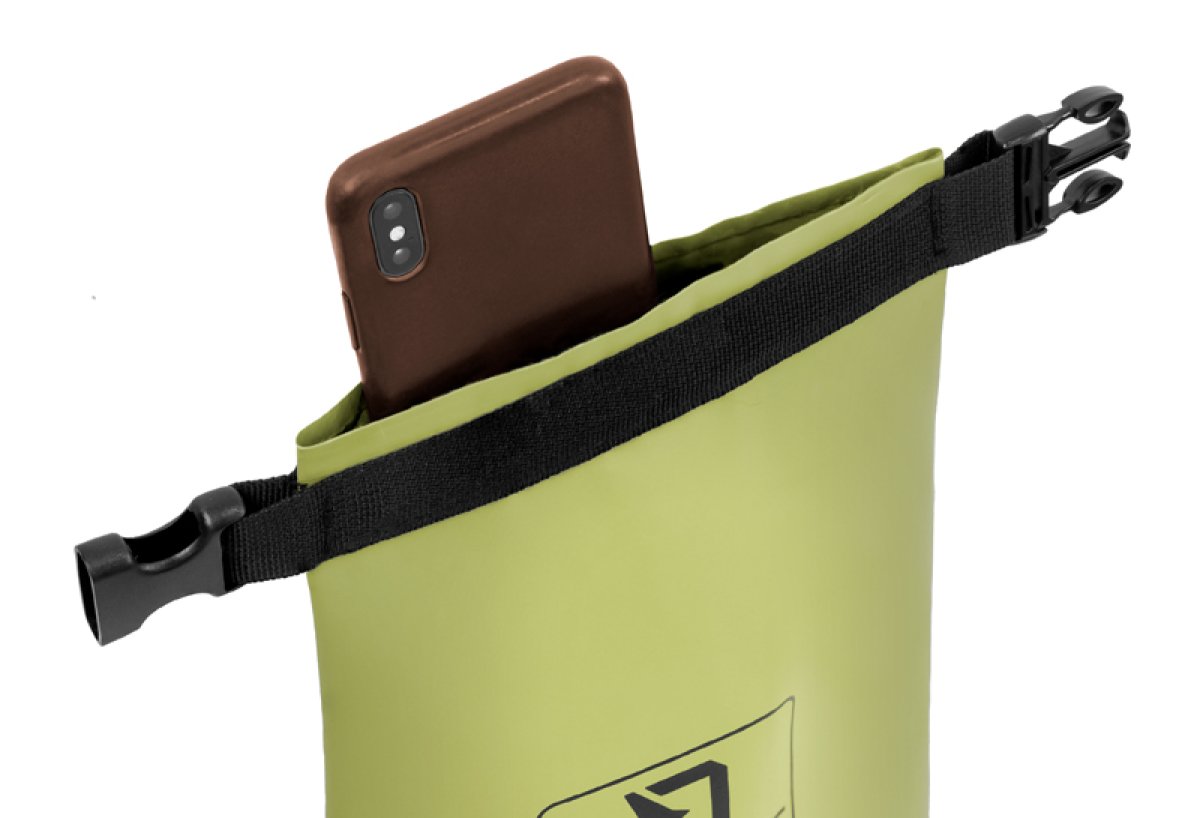 Nepromokavé pouzdro na doklady Delphin SafeCASE