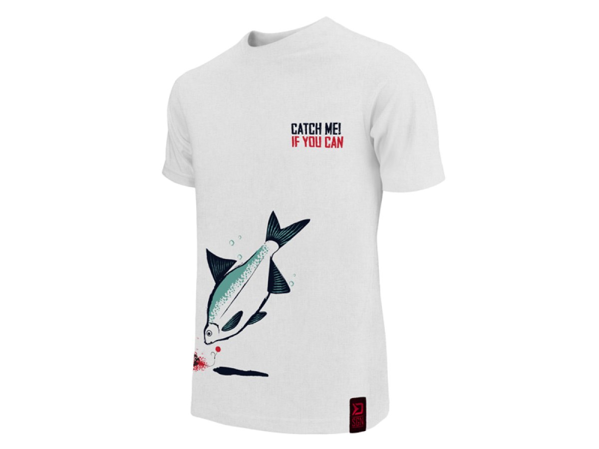 Tričko Delphin Catch me! CEJN
