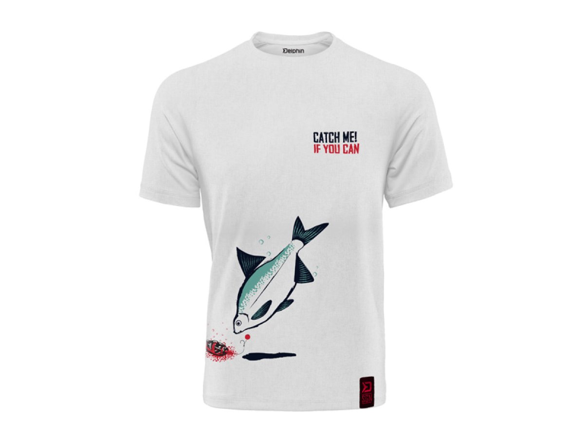 Tričko Delphin Catch me! CEJN