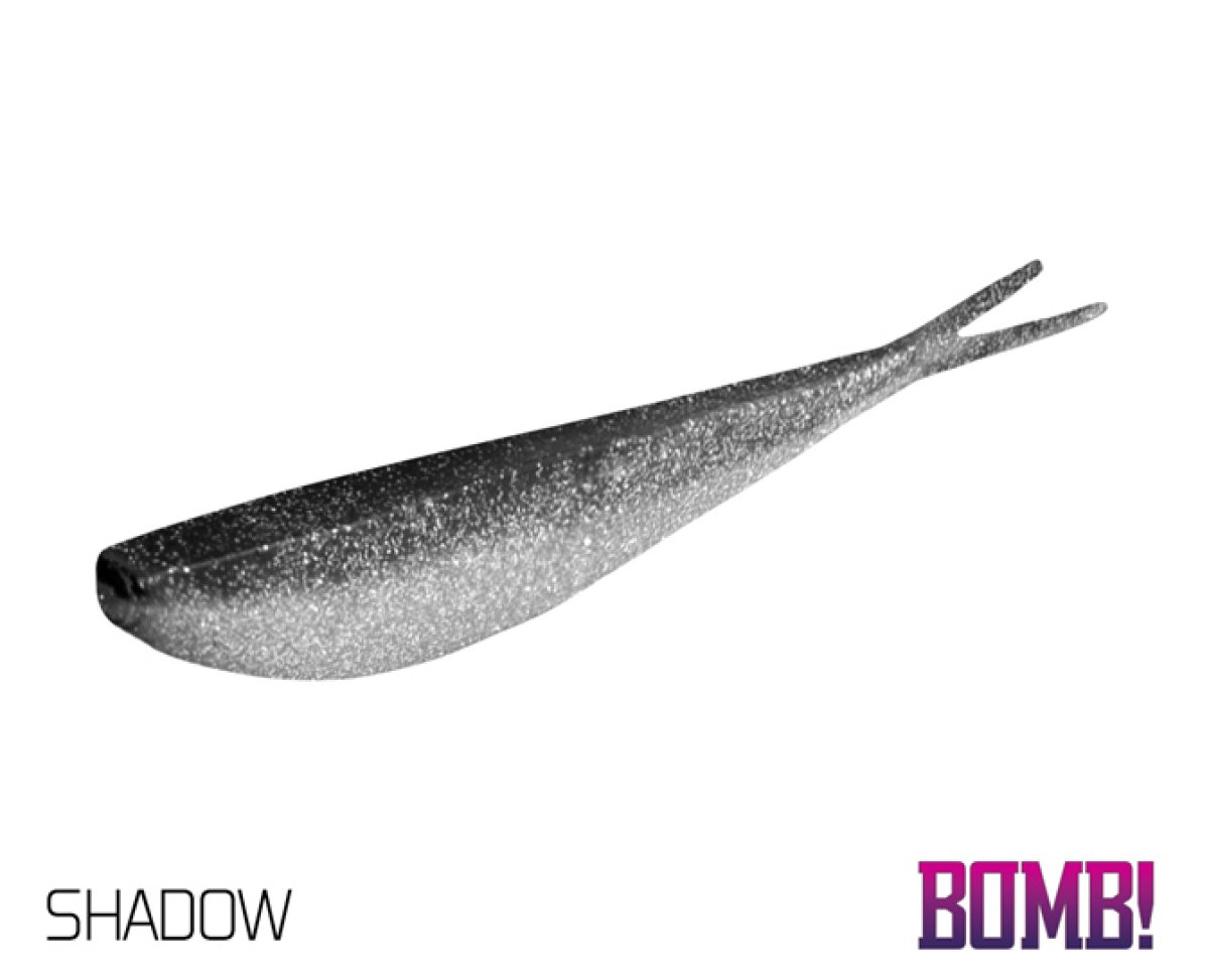 Umělá nástraha BOMB! D-SHOT / 5ks 2