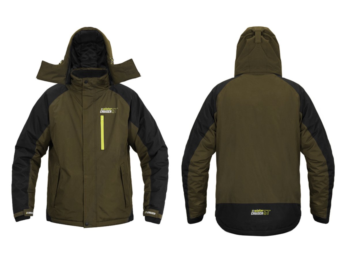 Zimní kalhoty nebo bunda Delphin Winter CRUISER 5T