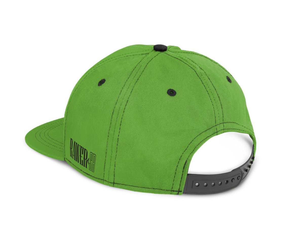 Kšiltovka Delphin RAWER SnapBack