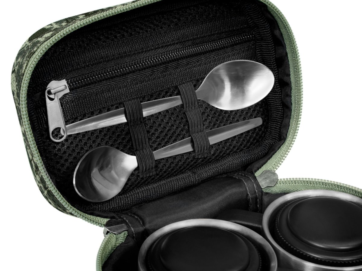Kávový / čajový set Delphin COTEA 37