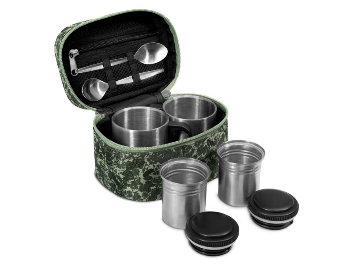 Kávový / čajový set Delphin COTEA 37