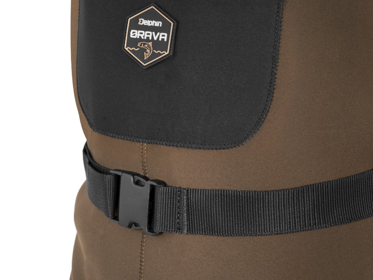 Neoprenové prsačky ORAVA