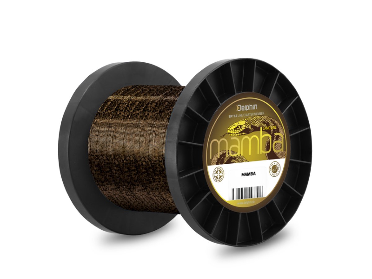 Delphin MAMBA Carp / Bronz 2