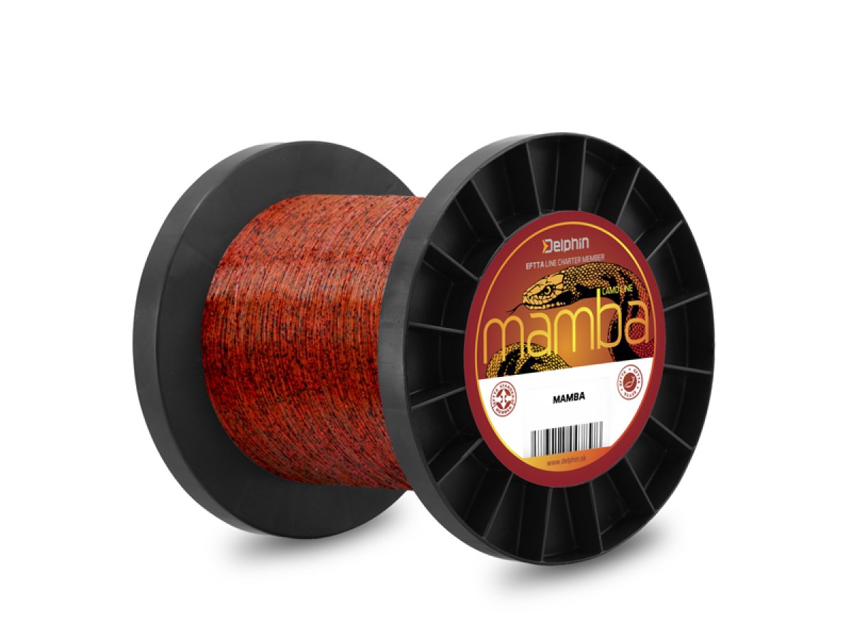 Delphin MAMBA Carp / Fire 40