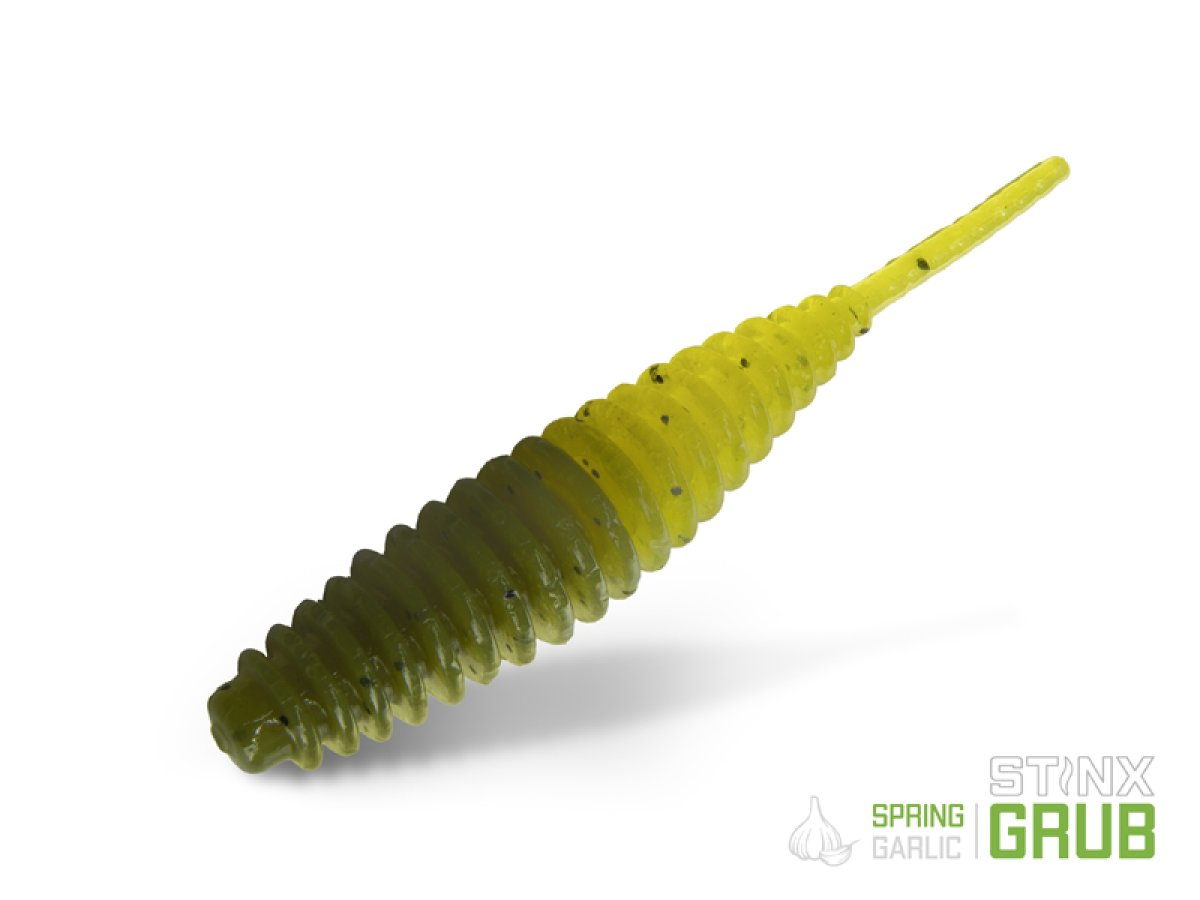 Umělá nástraha Delphin B! StinxGRUB Shrimp / 20ks