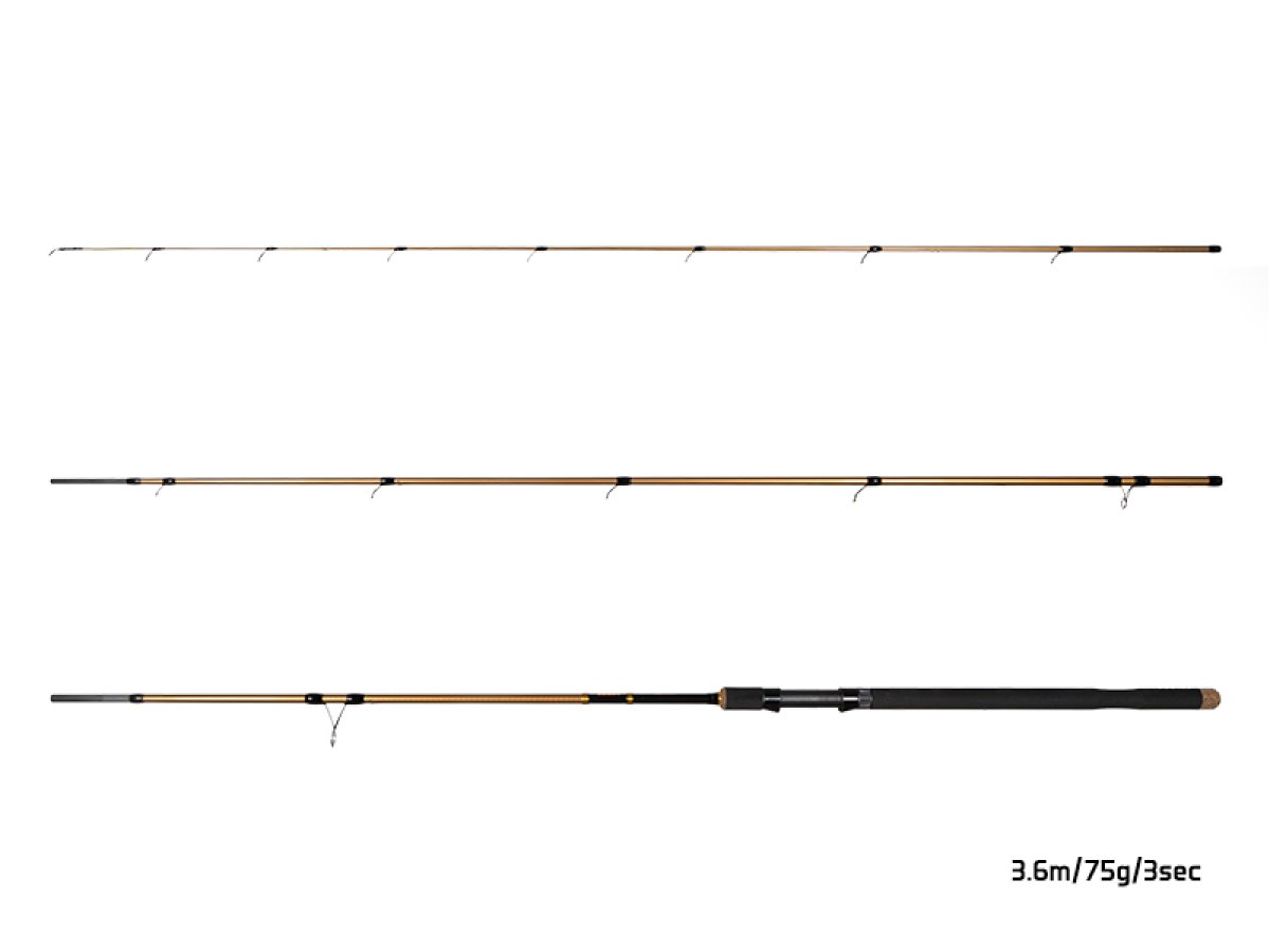 Delphin LEGIA CarpMATCH