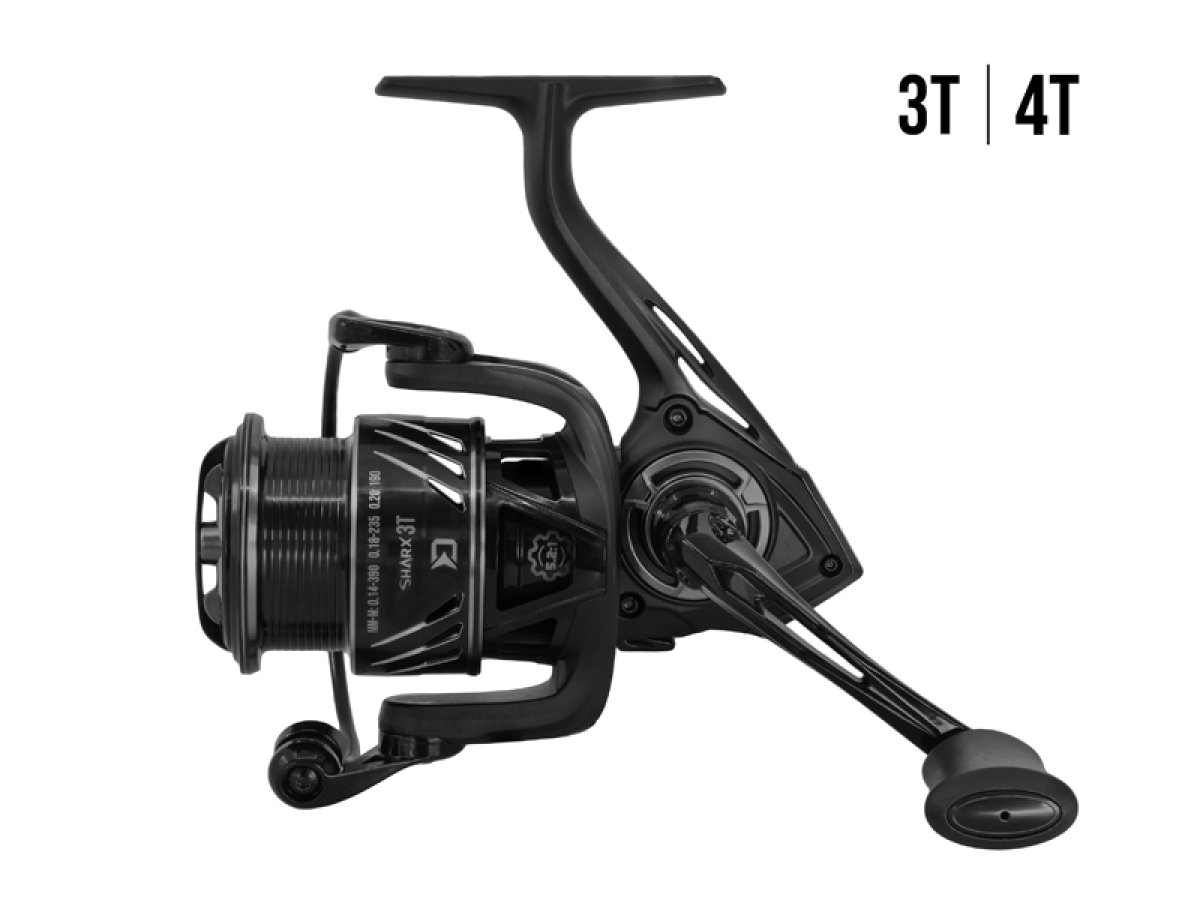 Delphin SHARX 6T