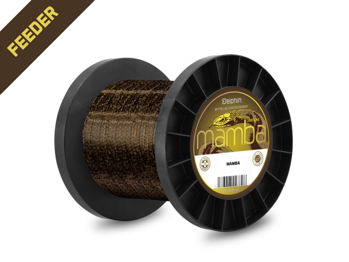 Delphin MAMBA Feeder / Bronz 51