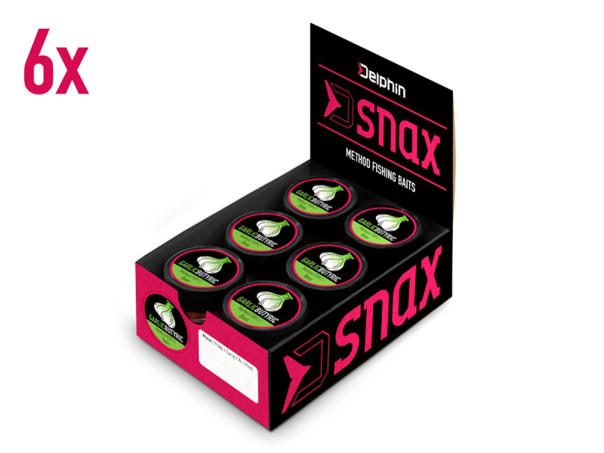 Nástraha D SNAX POP 8mm/20g 28