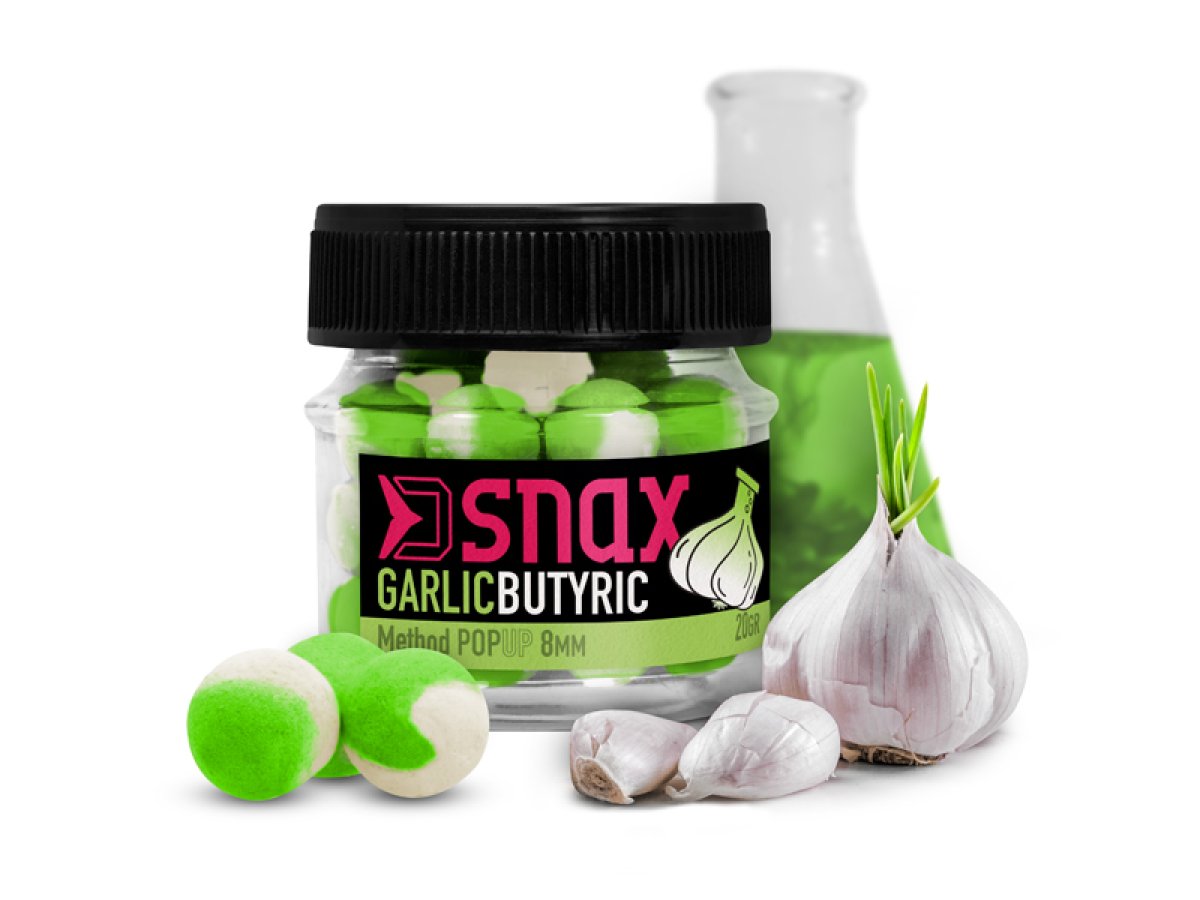 Nástraha D SNAX POP 8mm/20g 28
