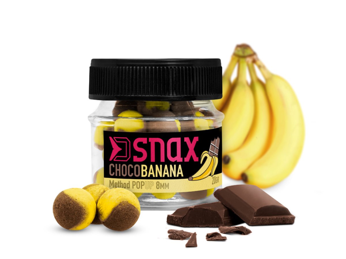 Nástraha D SNAX POP 8mm/20g