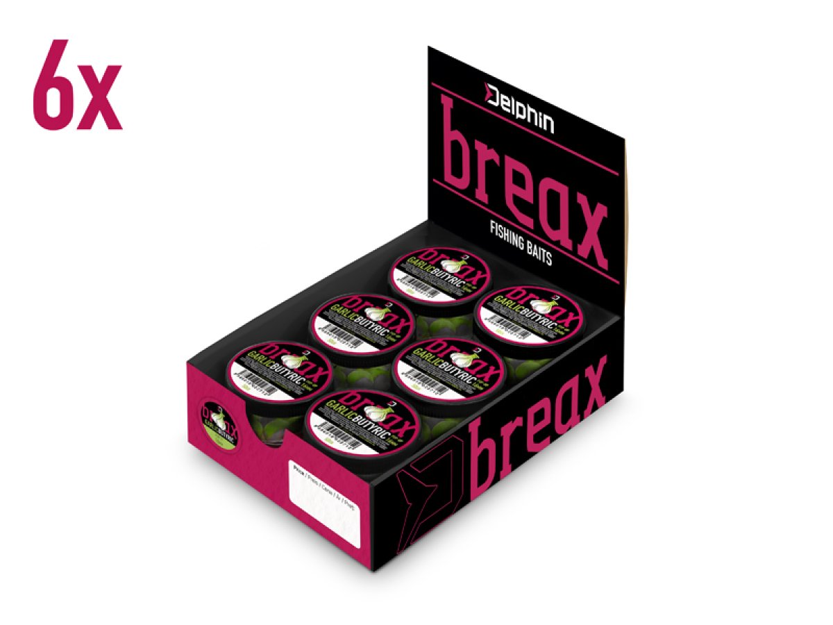 Nástraha Delphin BreaX POP 16mm/50g 54
