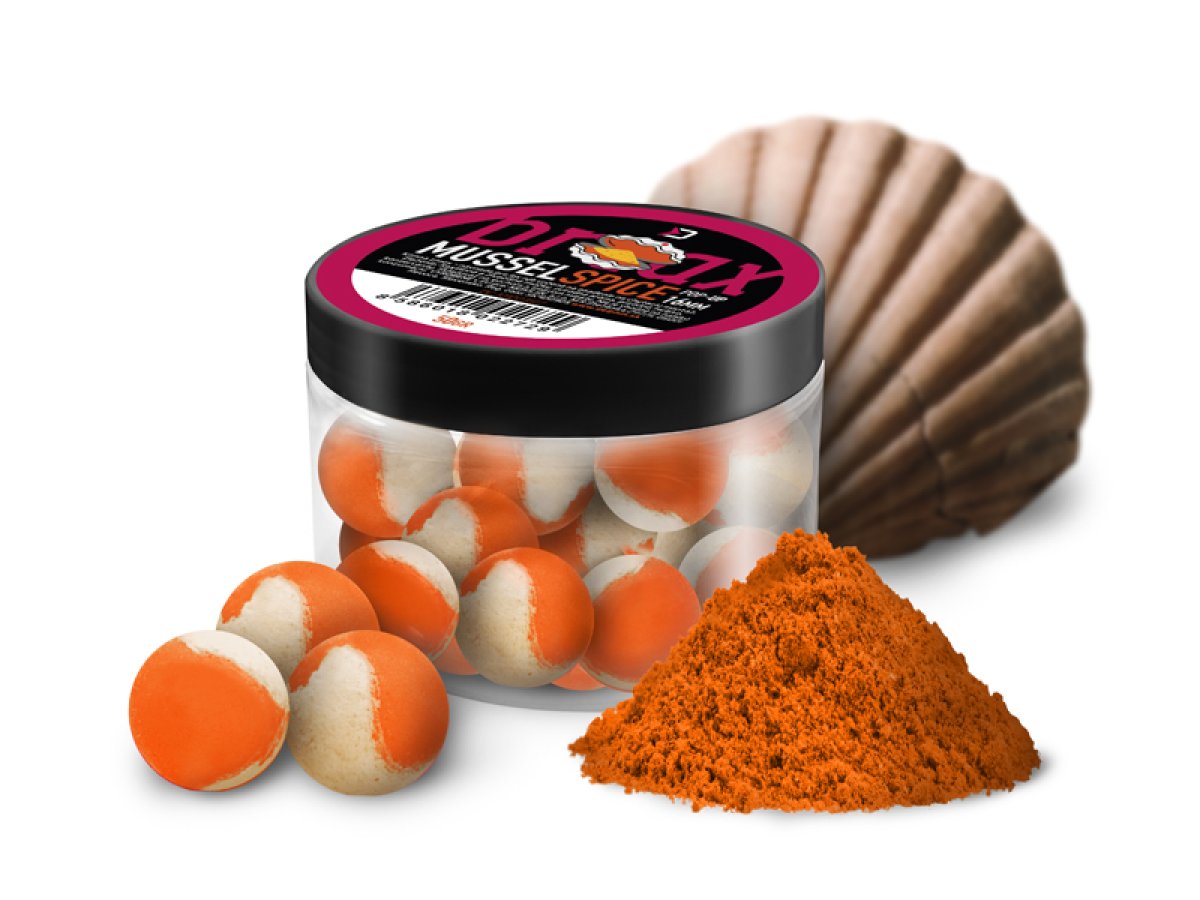 Nástraha Delphin BreaX POP 16mm/50g 55