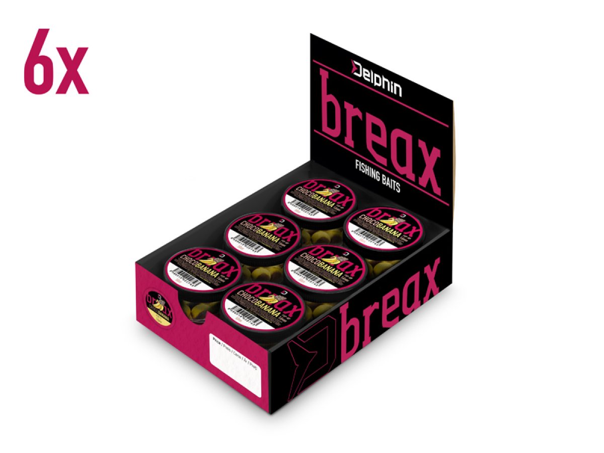 Nástraha Delphin BreaX POP 16mm/50g 57