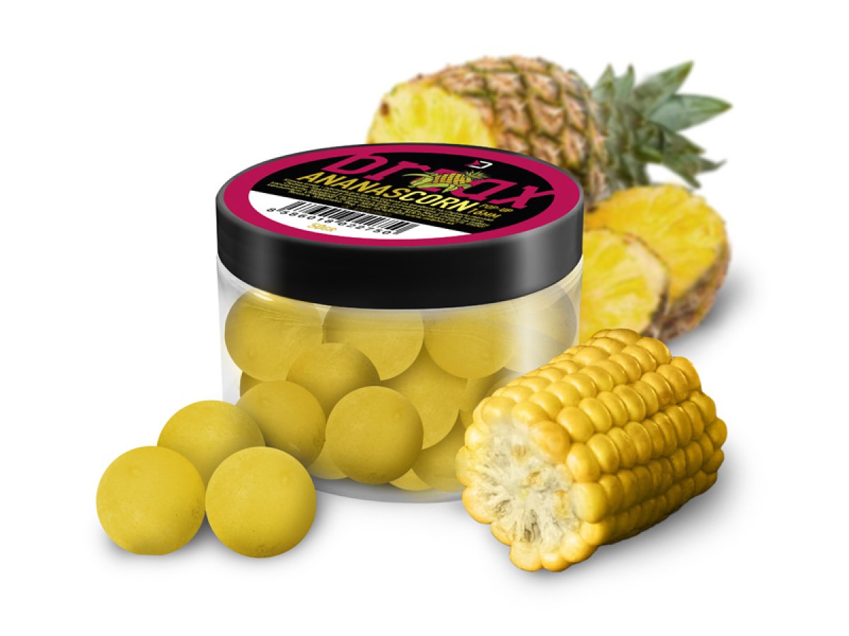 Nástraha Delphin BreaX POP 16mm/50g 58