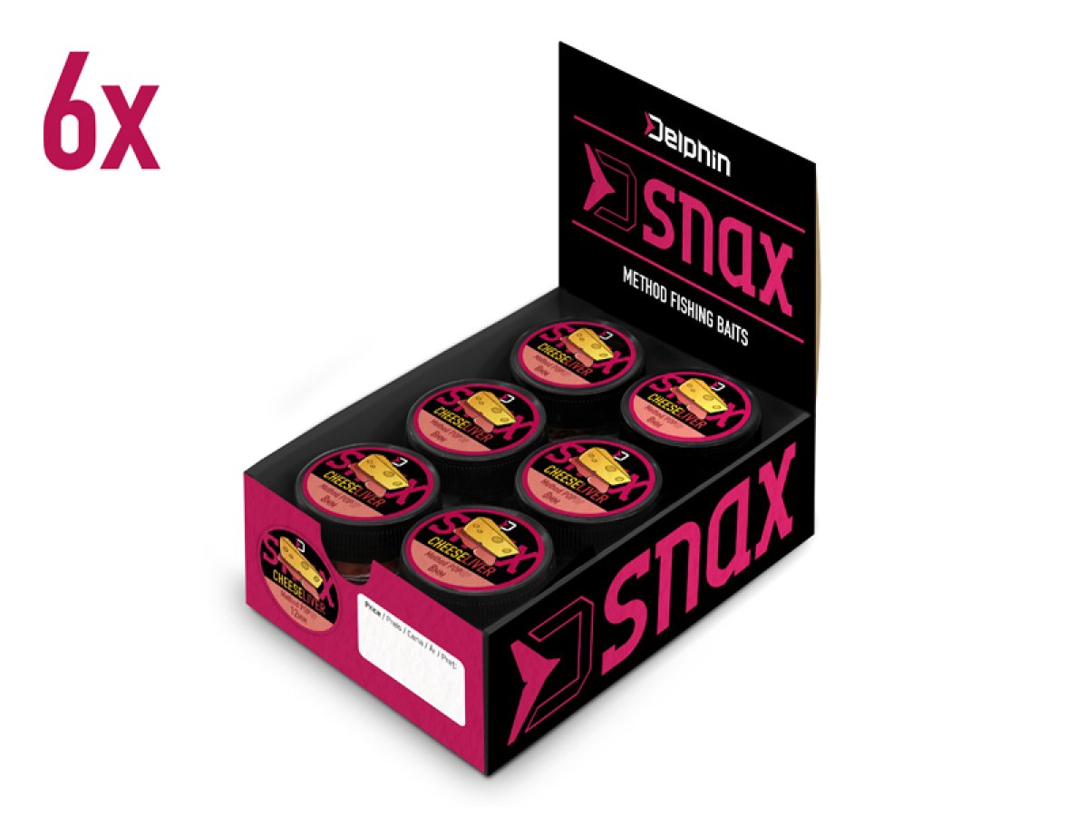 Nástraha D SNAX POP 12mm/20g 53