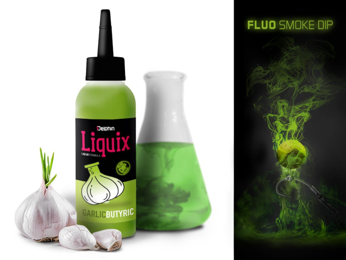 Fluo dip D SNAX LiquiX /100ml 63