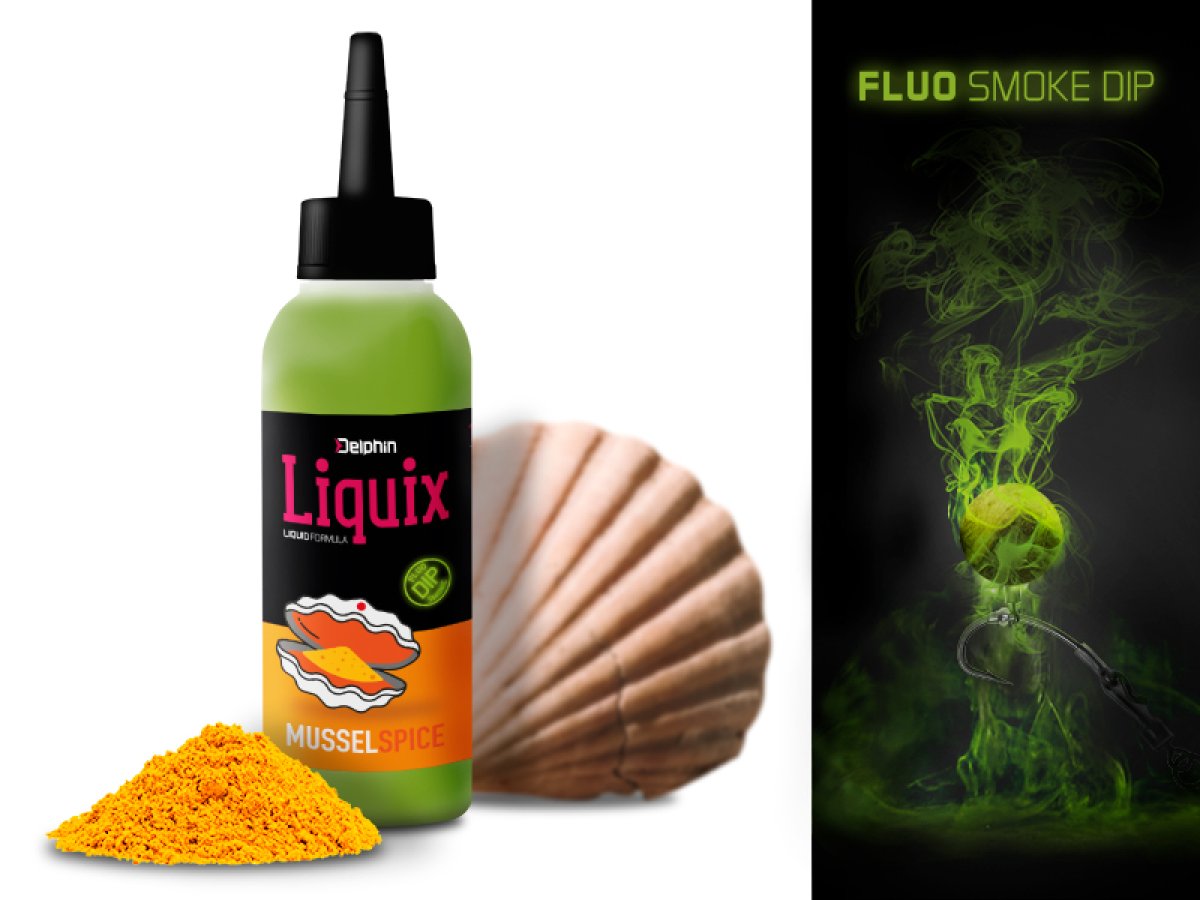 Fluo dip D SNAX LiquiX /100ml 64