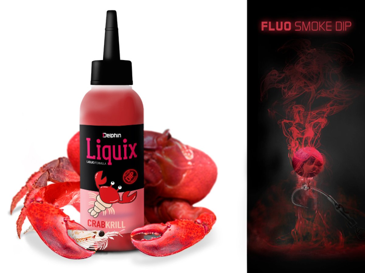 Fluo dip D SNAX LiquiX /100ml 65