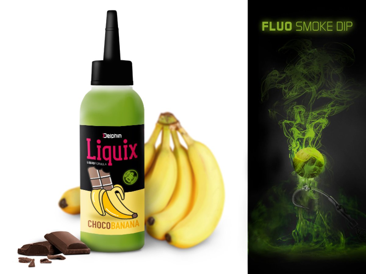 Fluo dip D SNAX LiquiX /100ml 66