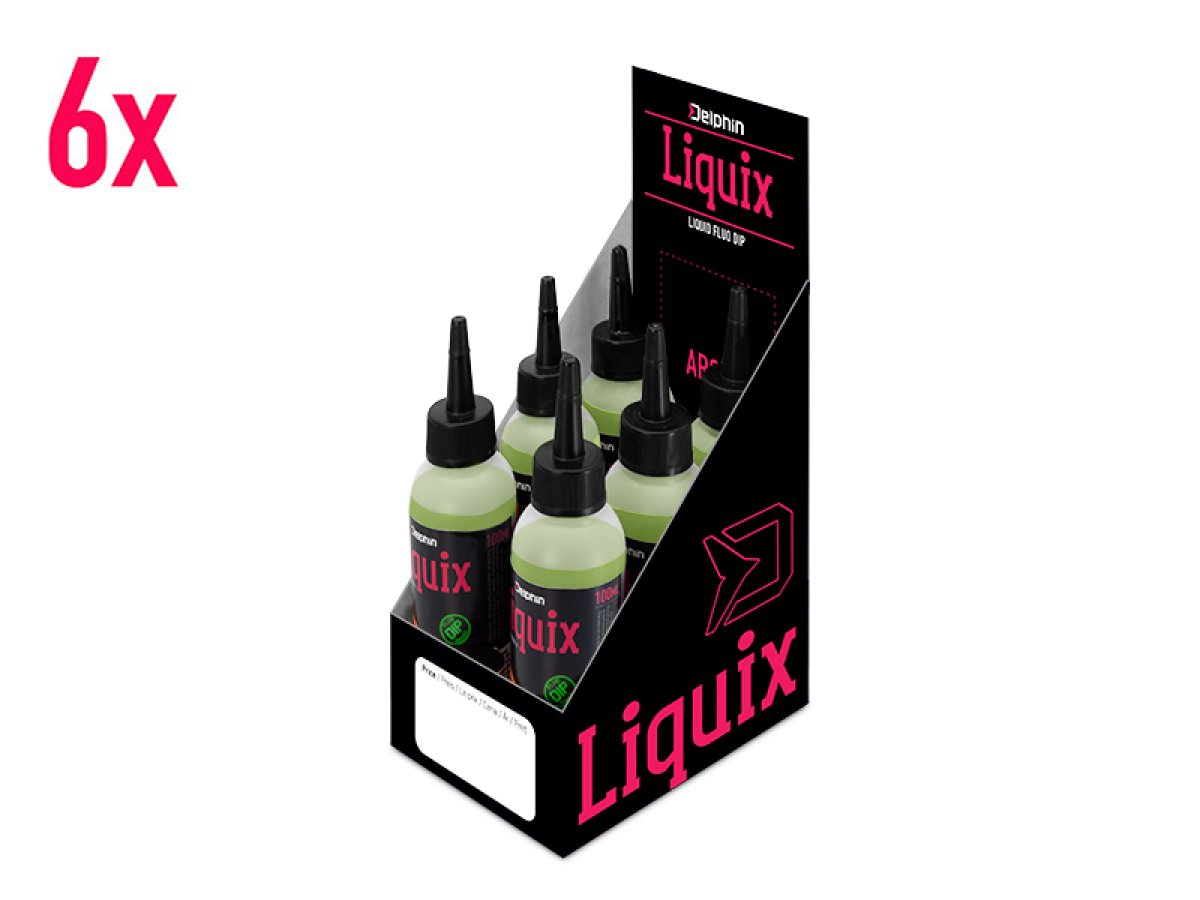 Fluo dip D SNAX LiquiX /100ml 66