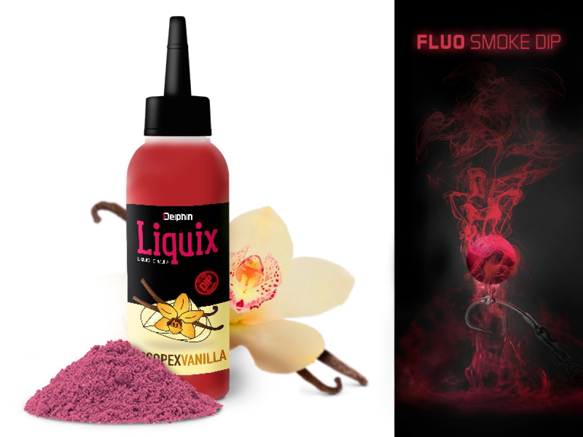 Fluo dip D SNAX LiquiX /100ml 68
