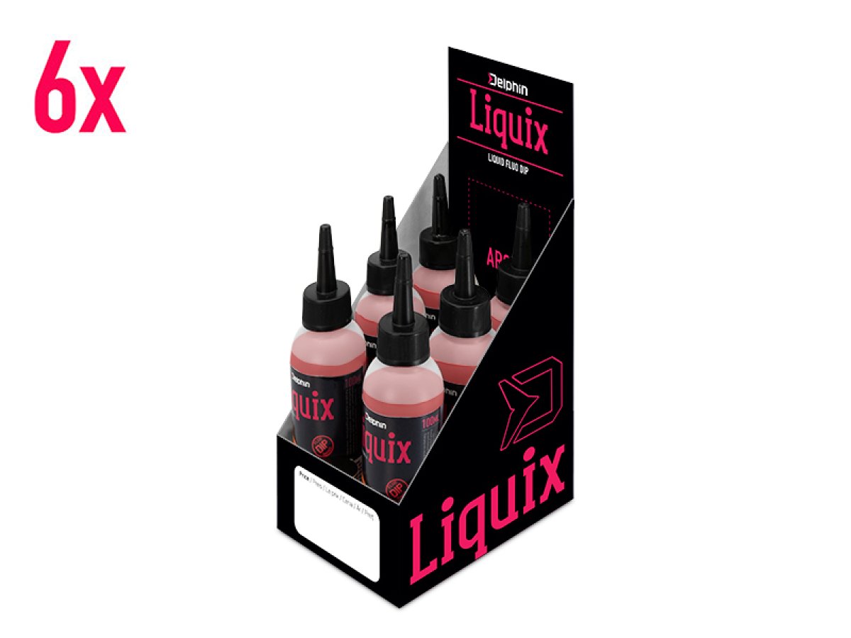 Fluo dip D SNAX LiquiX /100ml 68