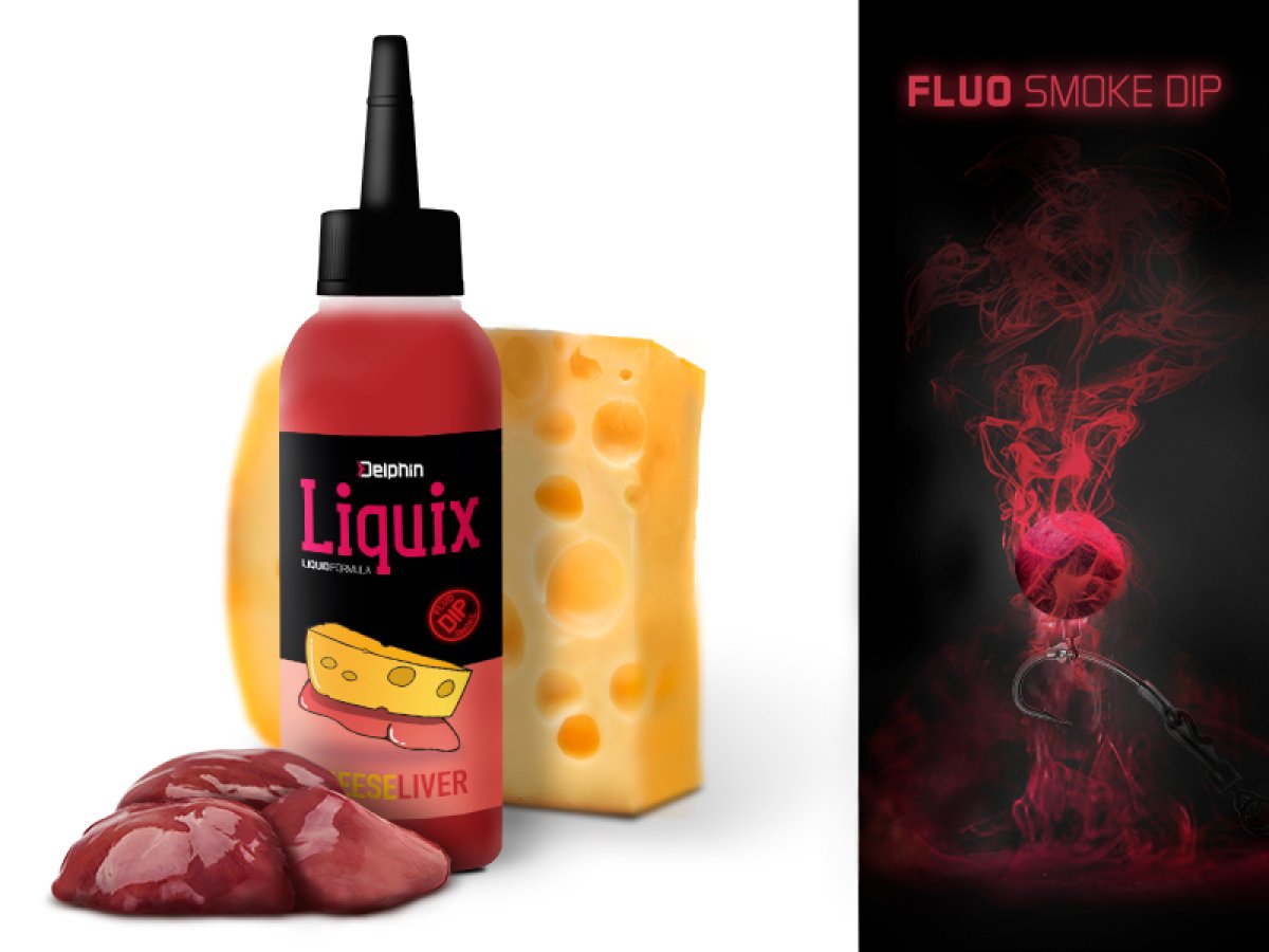 Fluo dip D SNAX LiquiX /100ml 69