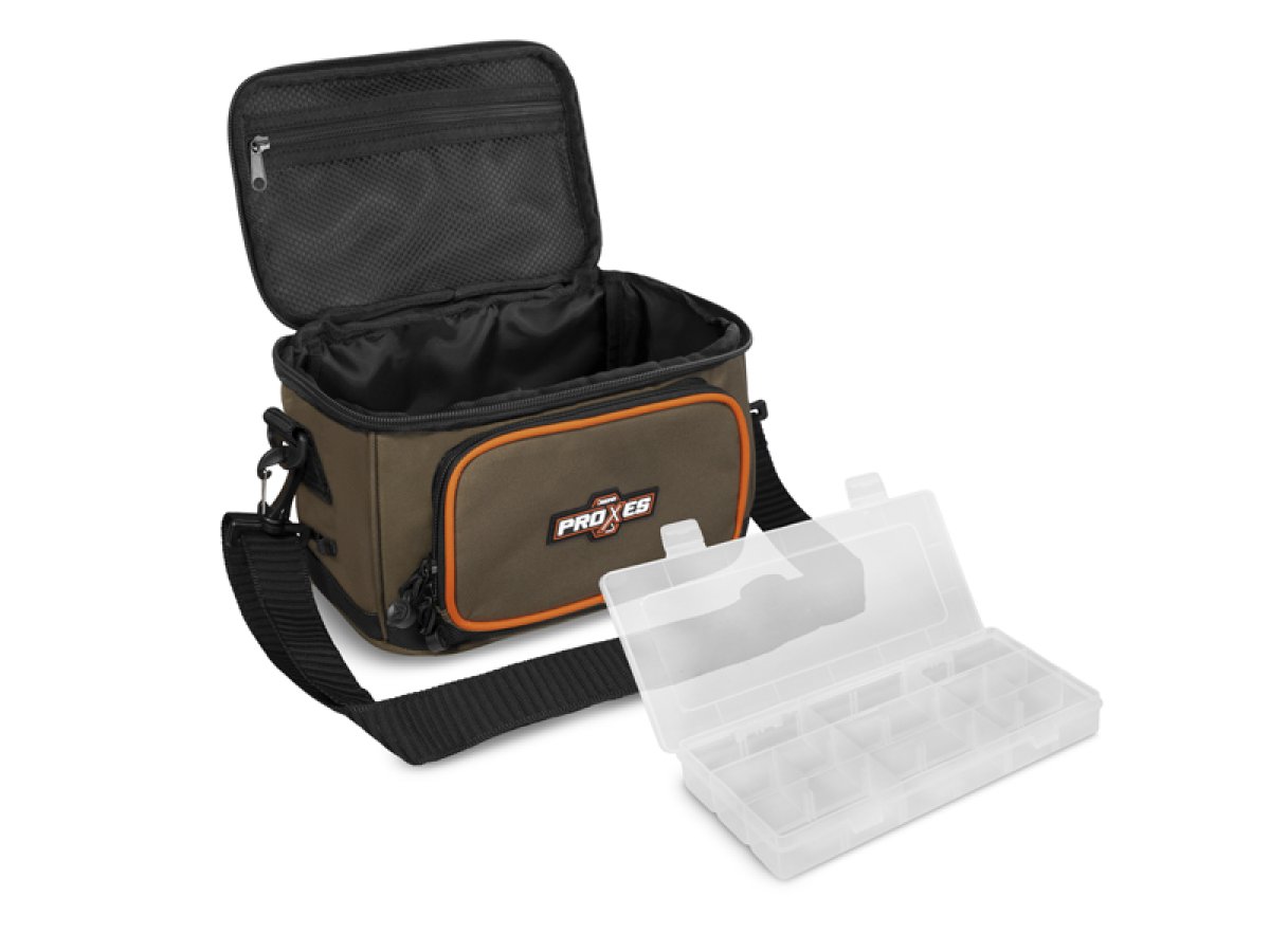 Taška Delphin PROXES Easy + box