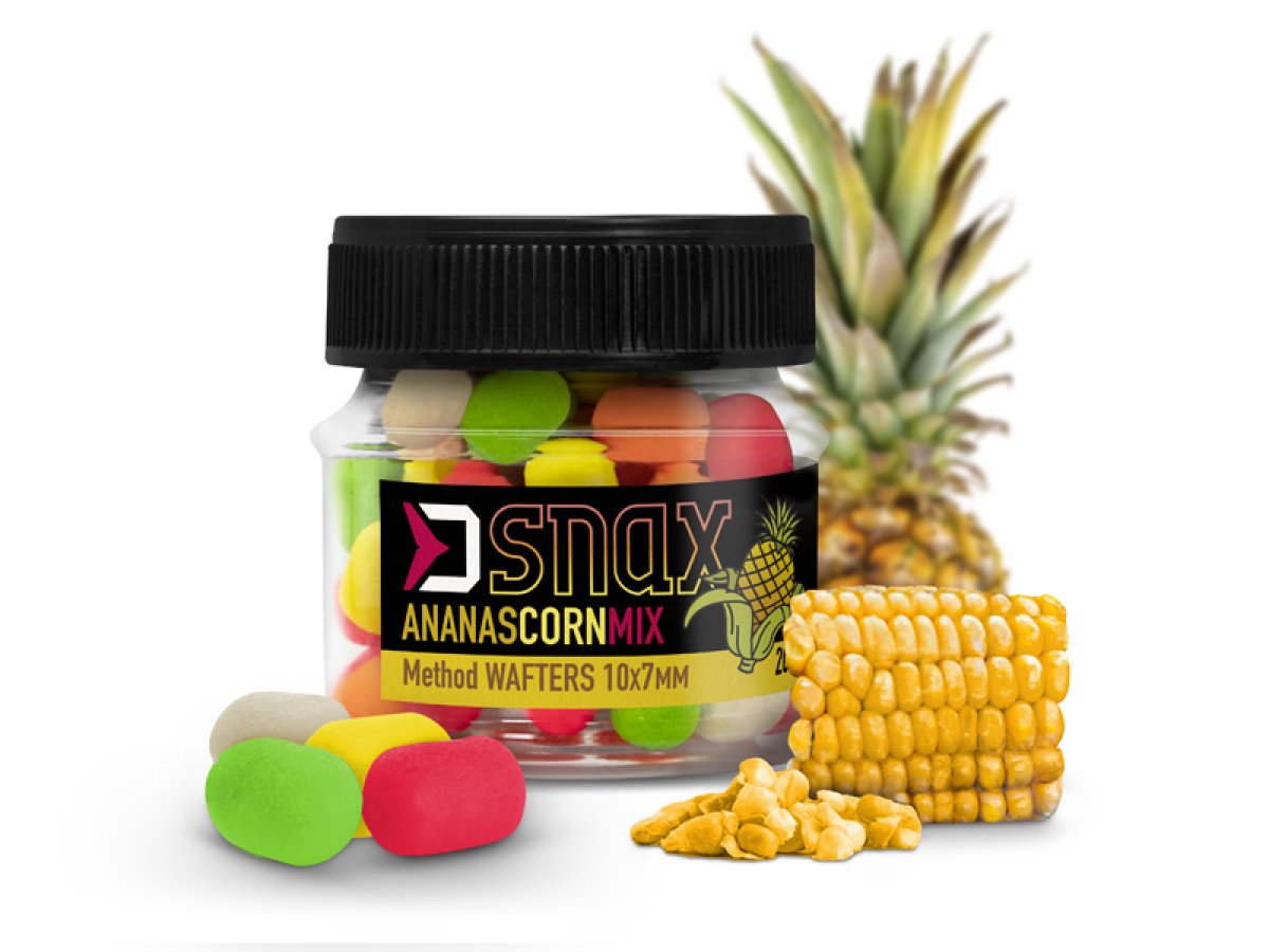 Nástraha MIX D SNAX WAFT 10x7mm/20g 73