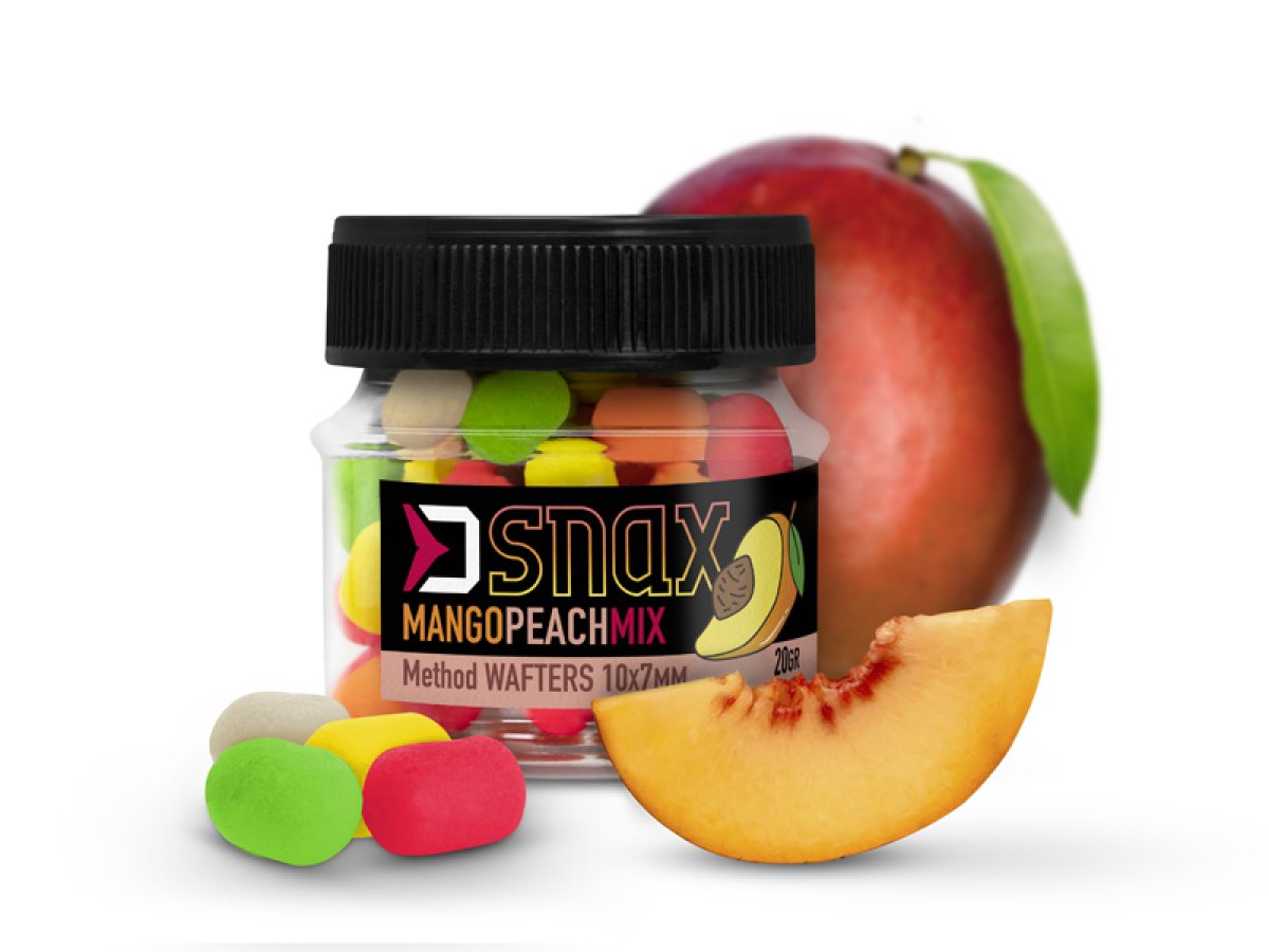 Nástraha MIX D SNAX WAFT 10x7mm/20g 74
