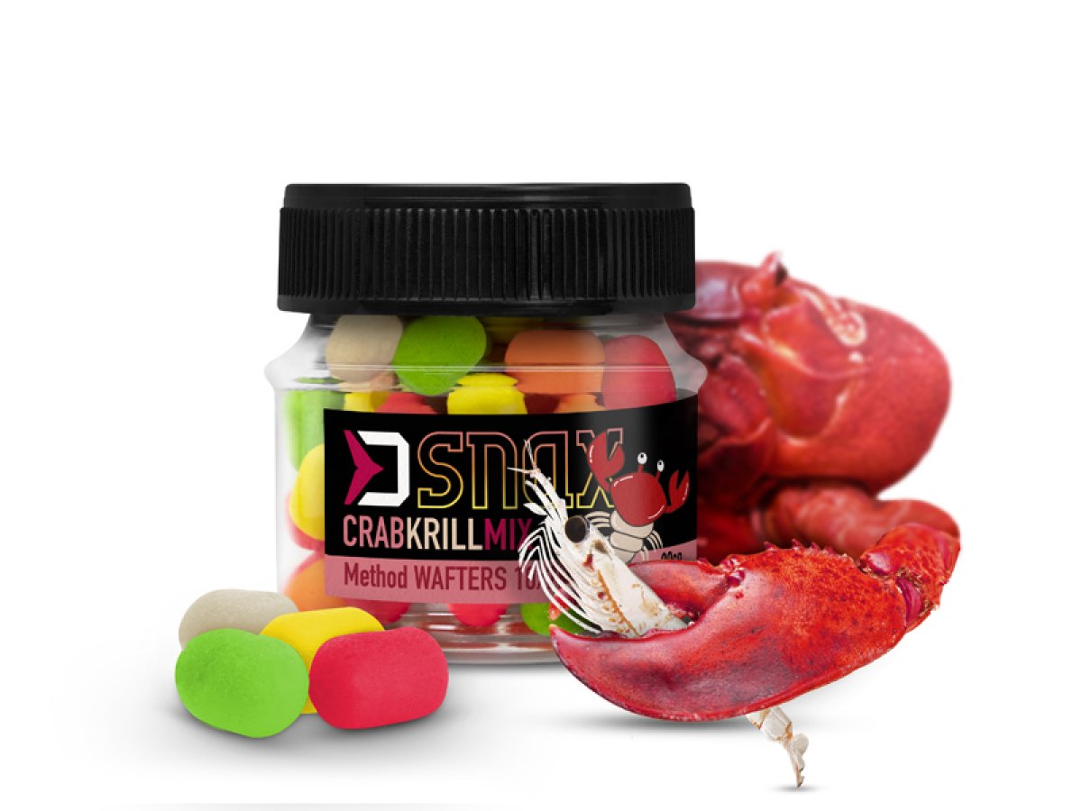 Nástraha MIX D SNAX WAFT 10x7mm/20g 76