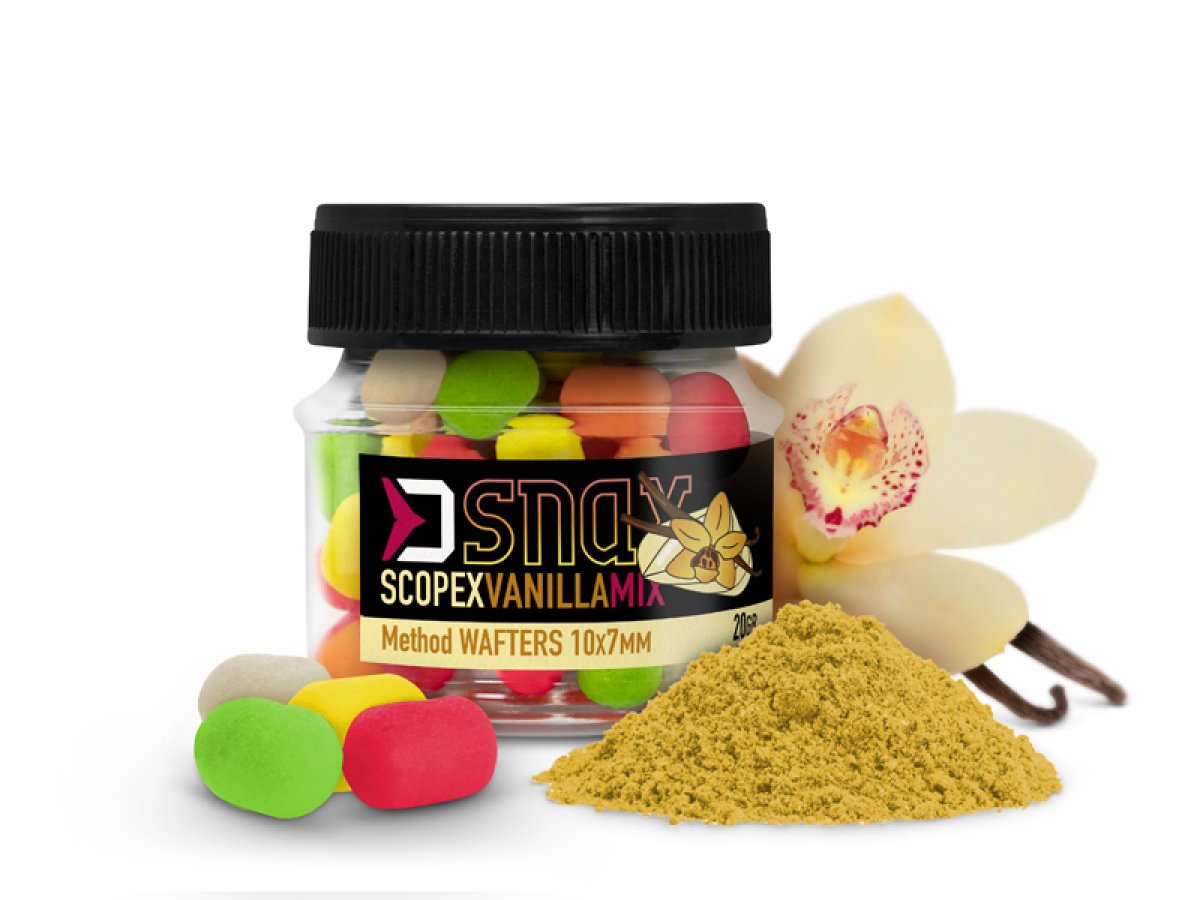 Nástraha MIX D SNAX WAFT 10x7mm/20g 77