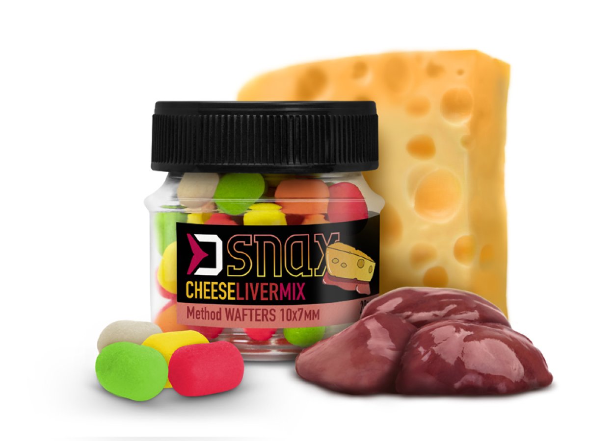Nástraha MIX D SNAX WAFT 10x7mm/20g 78