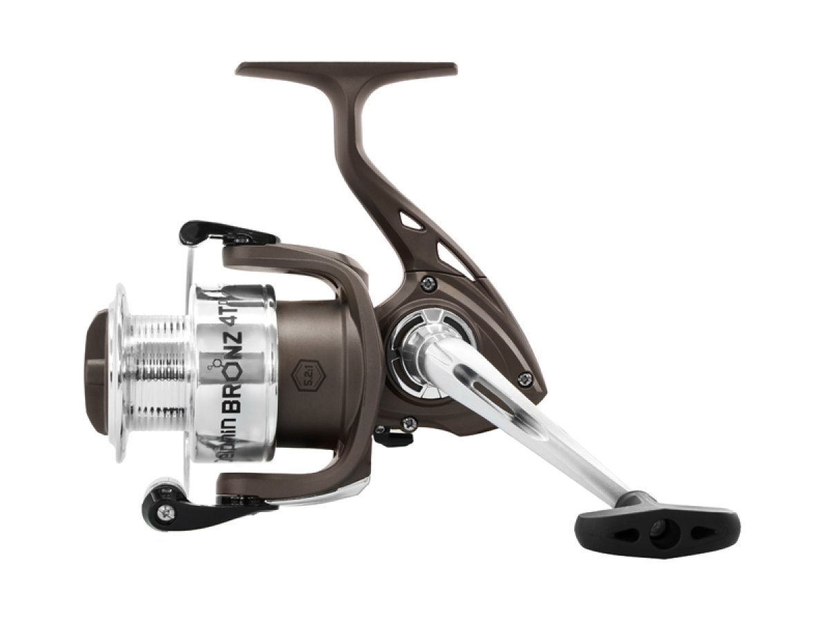 Delphin BRONZ 4T