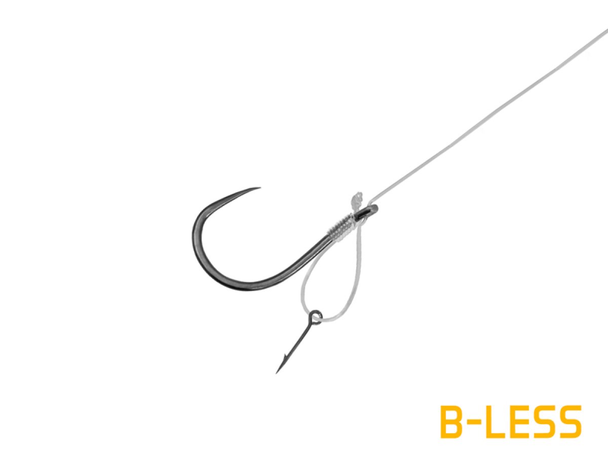 Návazec Delphin FLR D-rig / 6ks 79