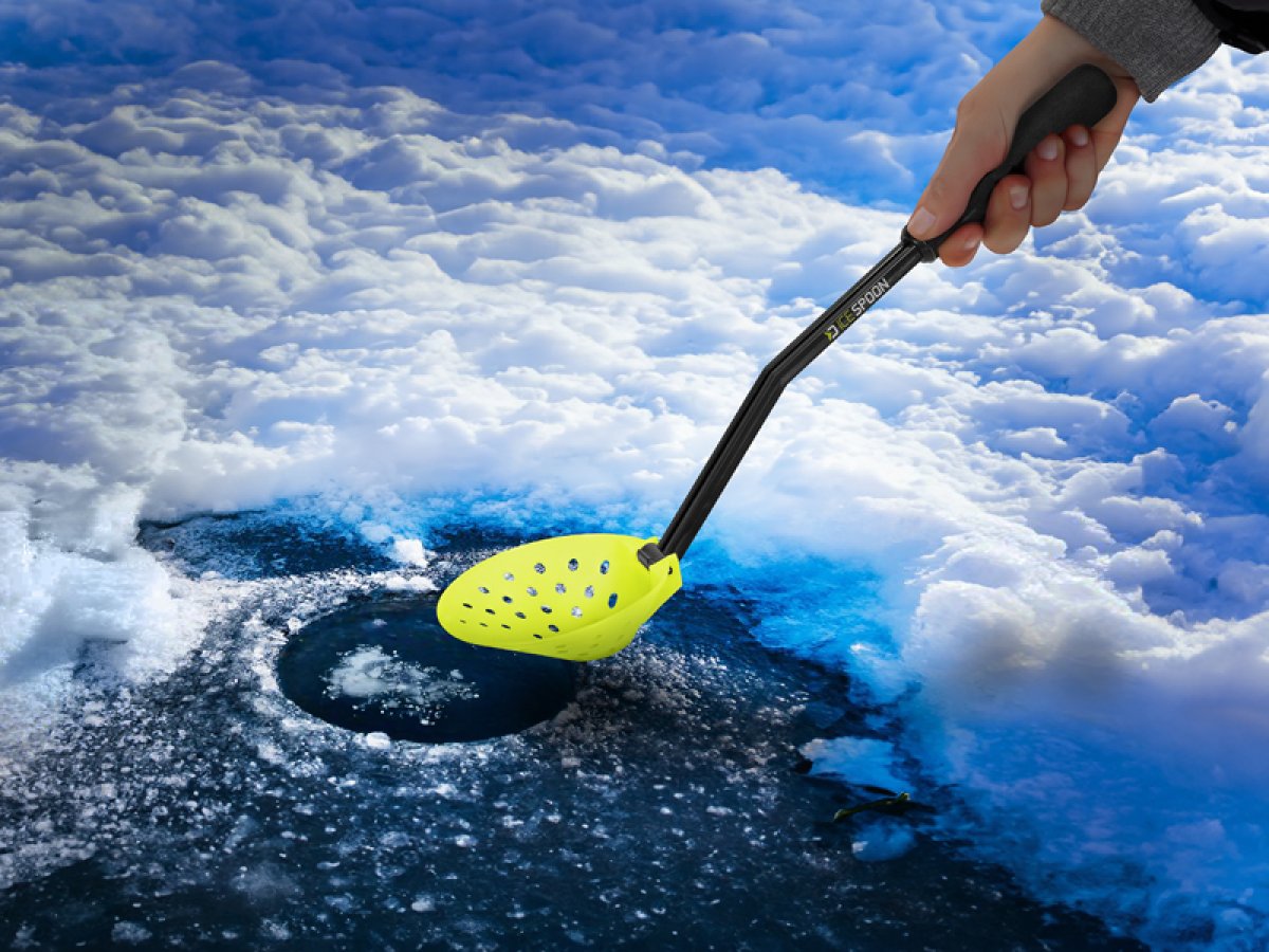 Lžíce na led Delphin ICE SPOON
