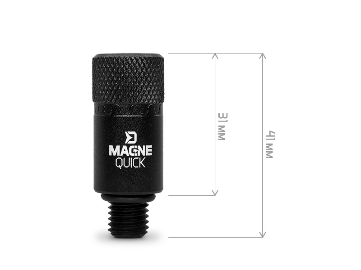 Rychlospojka signalizátoru Delphin MagneQUICK / 2ks