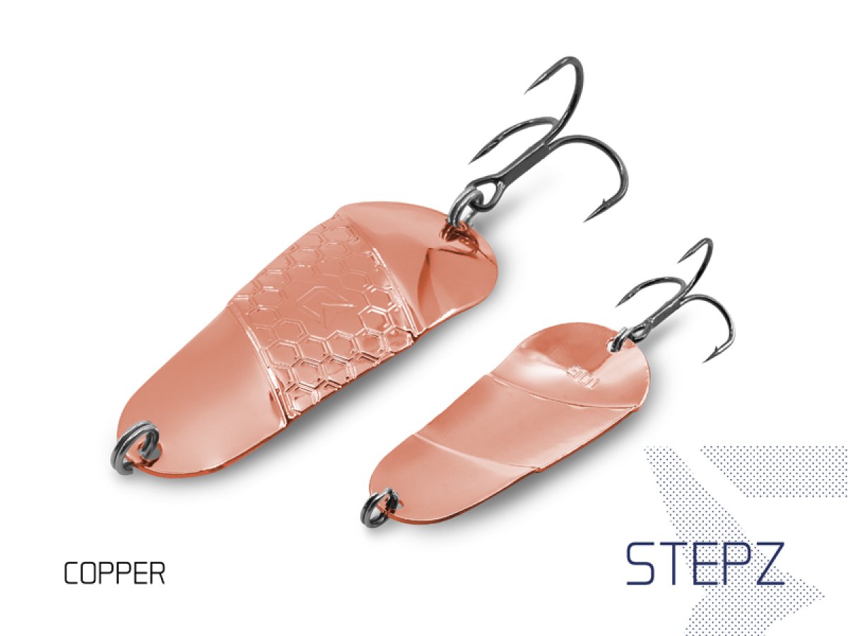 Plandavka Delphin STEPZ StripSCALE
