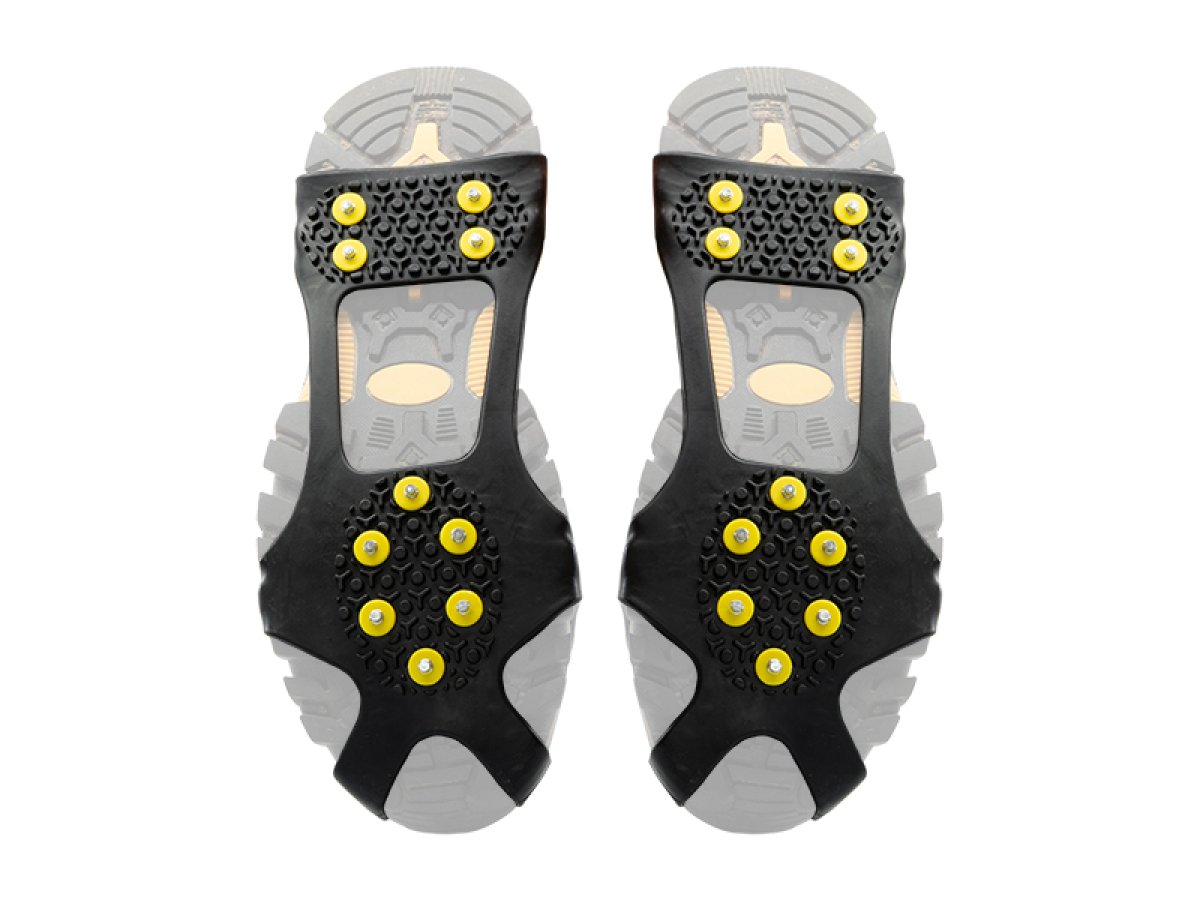 Protiskluzové návleky Delphin GRIPS