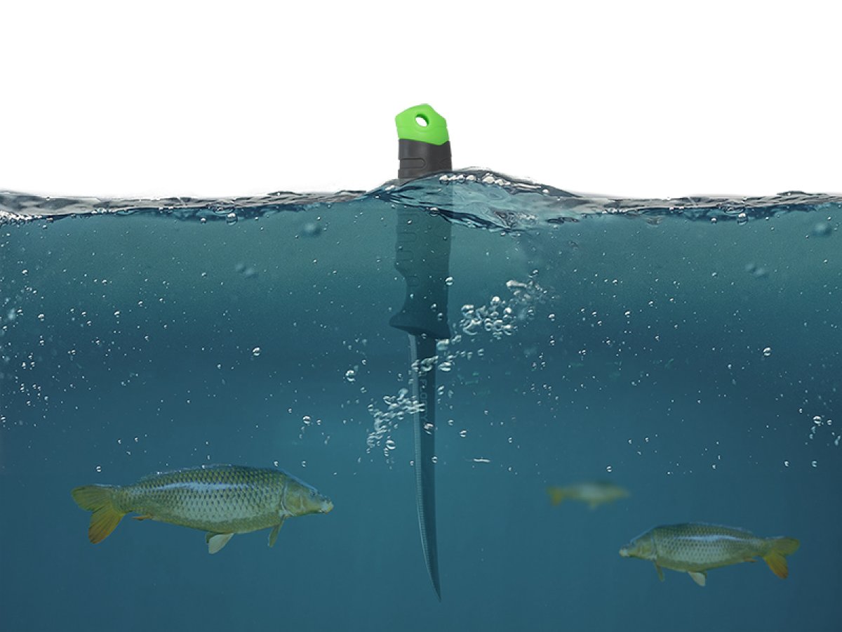 Plovoucí filetovací nůž Delphin FLOATY
