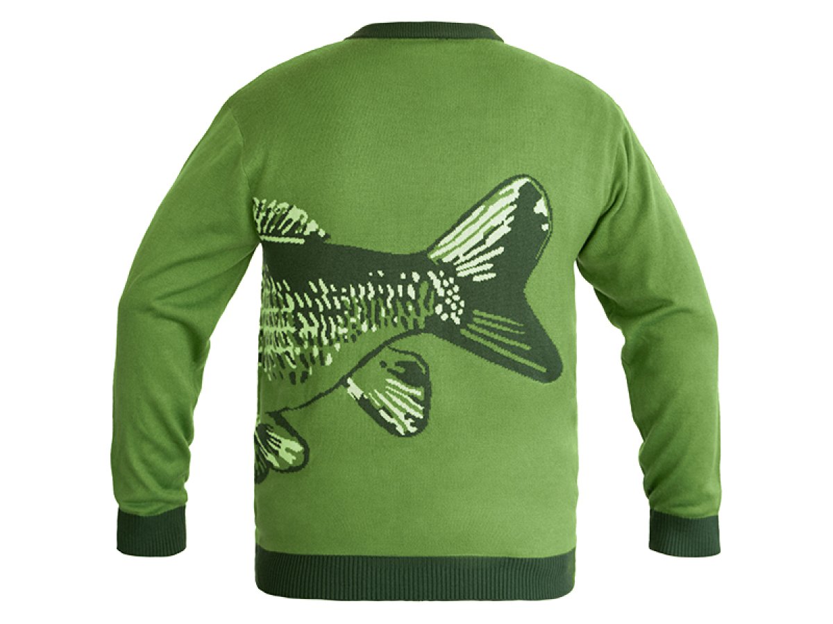 Pletený svetr Delphin CARP