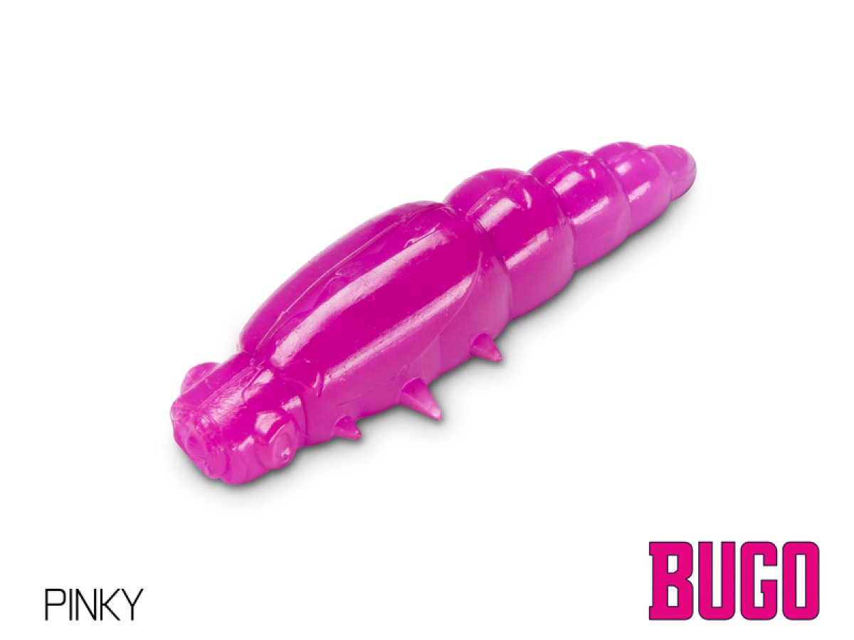 Umělá larva Delphin BUGO Cheese / 15ks