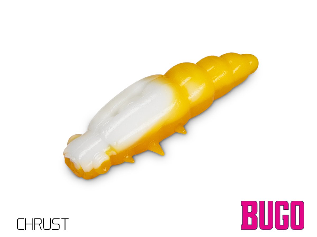 Umělá larva Delphin BUGO Cheese / 15ks