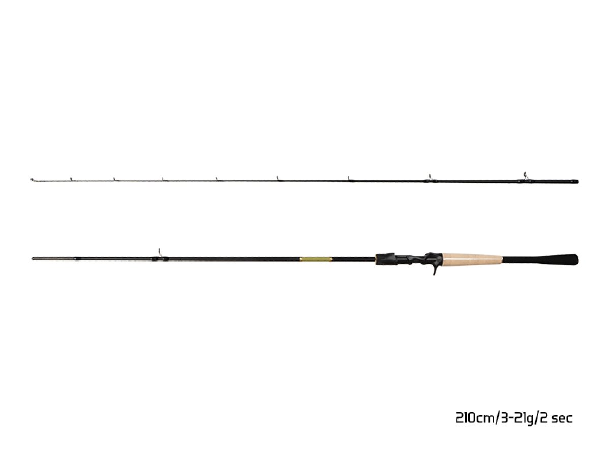 Delphin Zandera B-CAST
